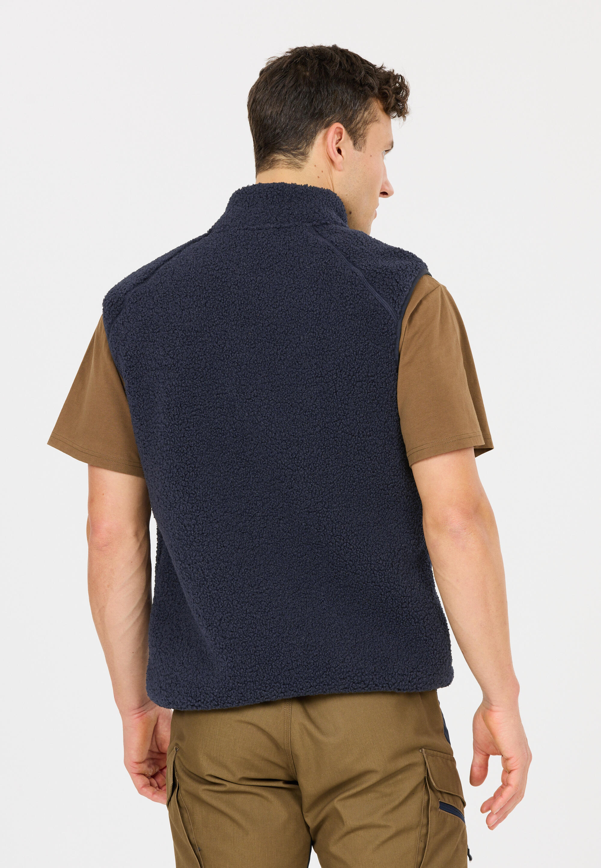 Polaire teddy sin mangas Whistler Pioneer 5/5