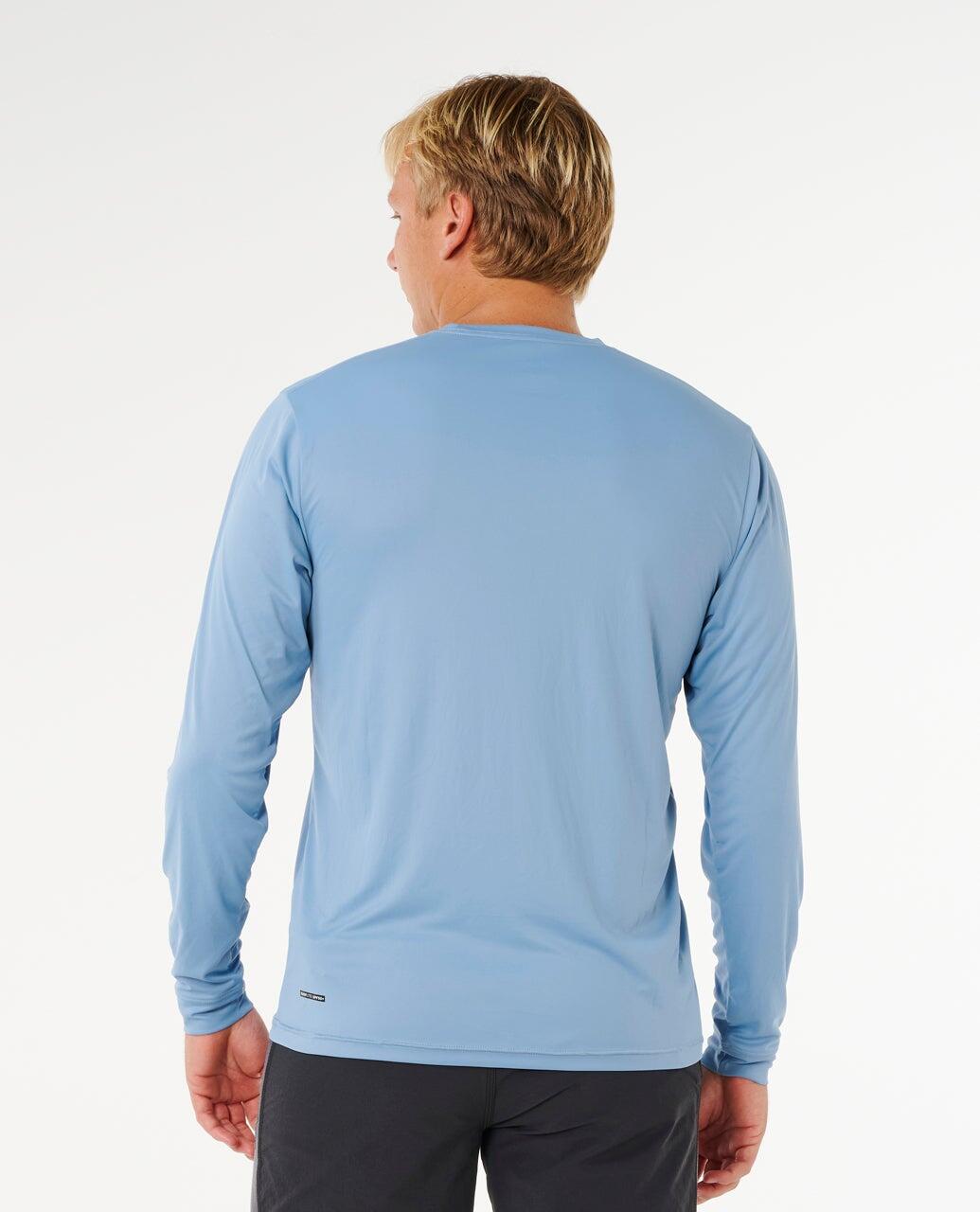UV-Shirt Herren Anti-UV Icons Of Surflite Langarm UPF50+ 3/7