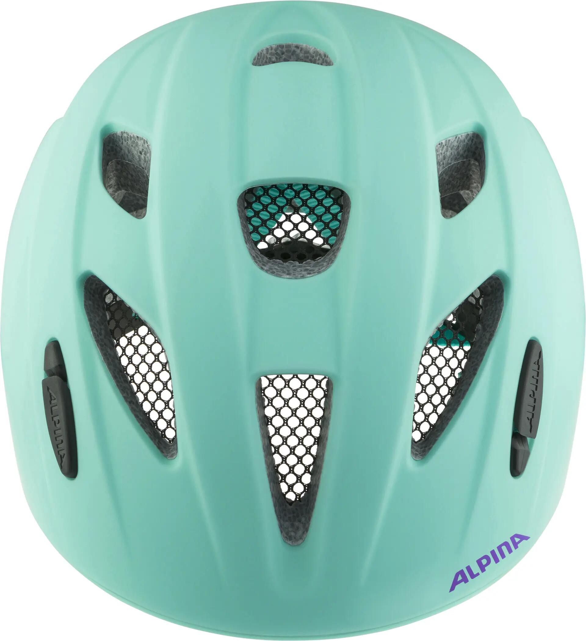 Casque enfant XIMO LE, turquoise 3/4