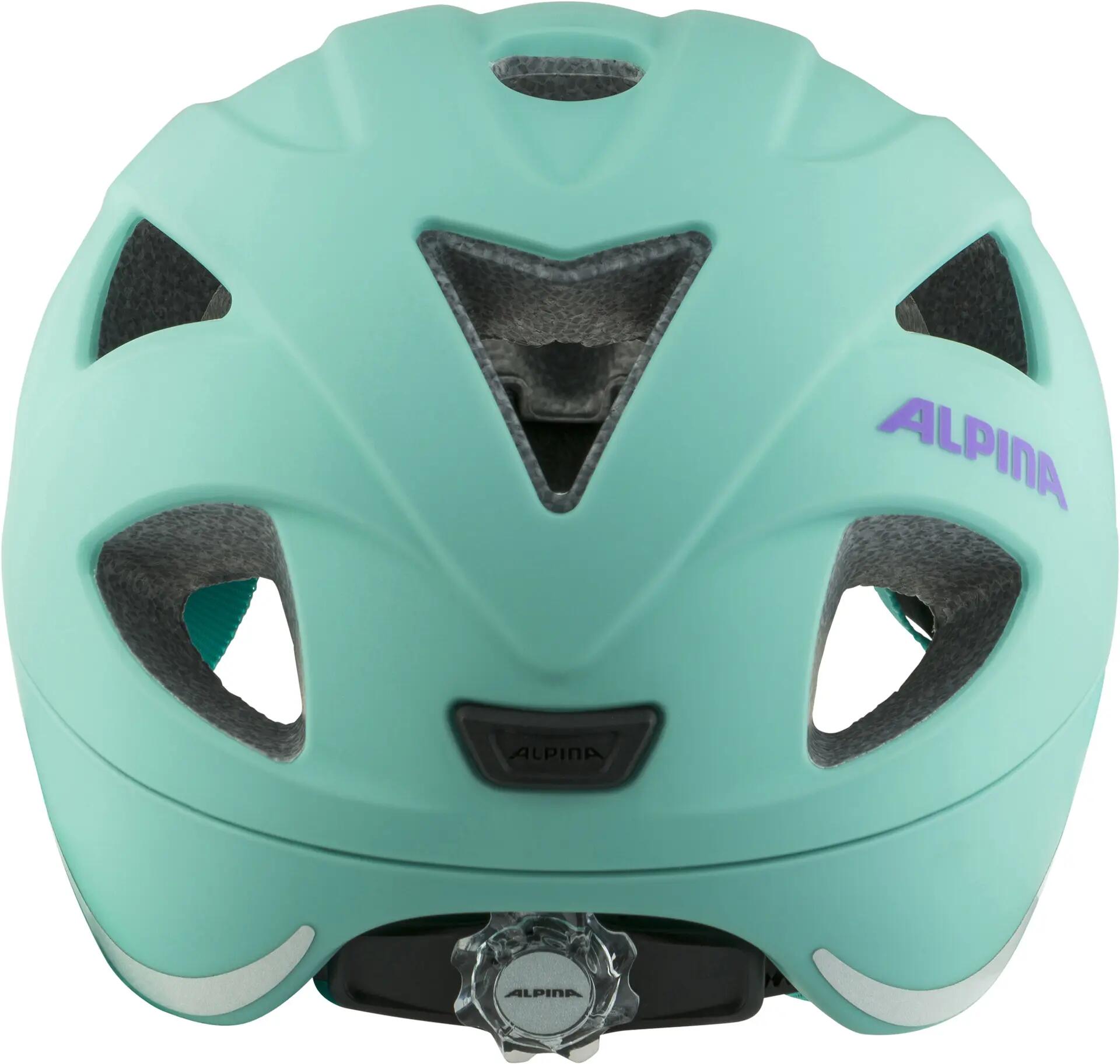 Casque enfant XIMO LE, turquoise 2/4