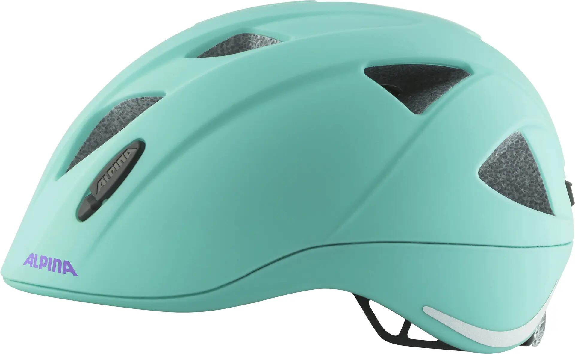 Casque enfant XIMO LE, turquoise 4/4