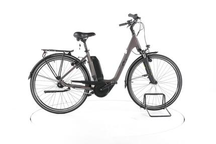 Tweedehands - R Raymon CityRay E 2.0 City E-Bike Lage instap - Zeer goed