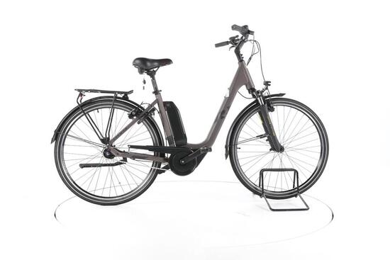 Tweedehands - R Raymon CityRay E 2.0 City E-Bike Lage instap - Zeer goed