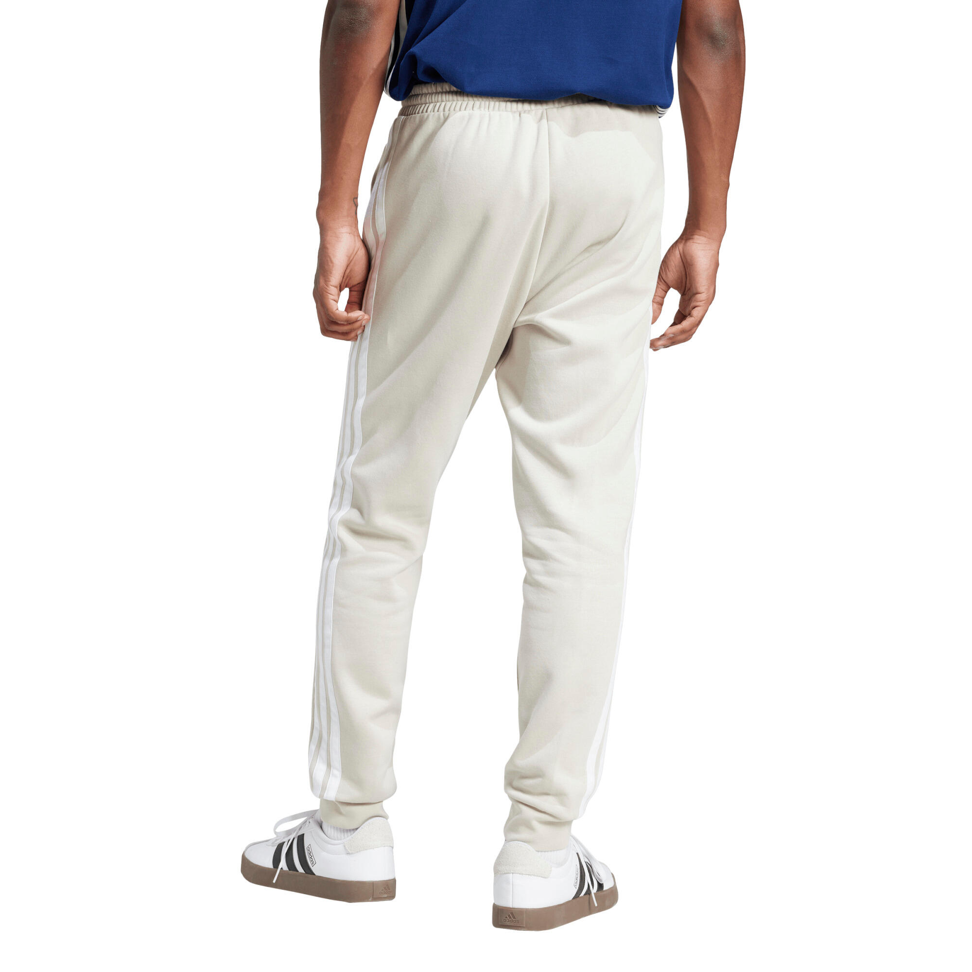 Jogging adidas Essentials 3-Stripes Fleece 3/6