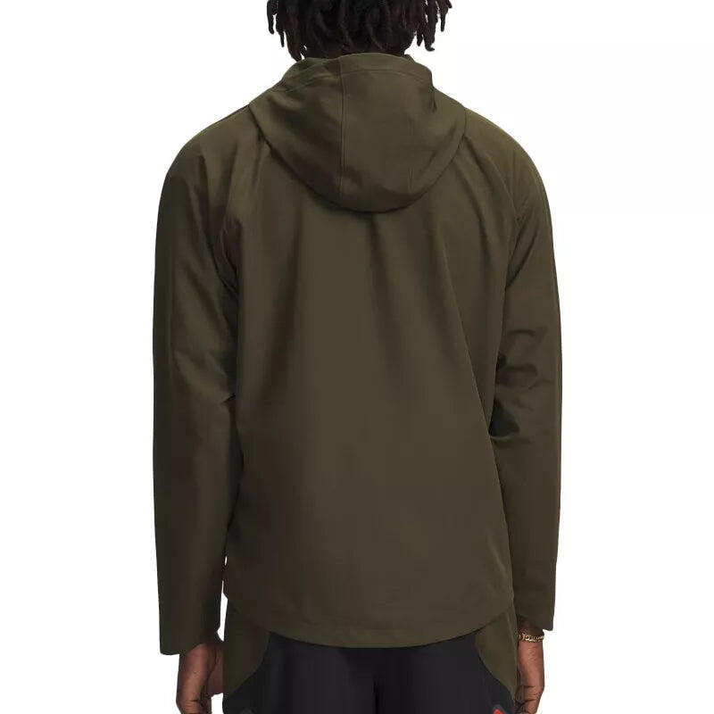 Giacca da Tuta Sportiva Under Armour UA Unstoppable Jacket LC 4/5