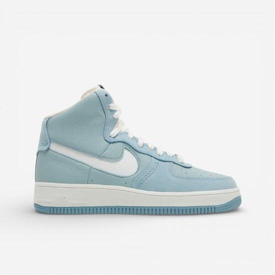 Nike Air Force 1 High Sculpt Worn Blue (Women's)