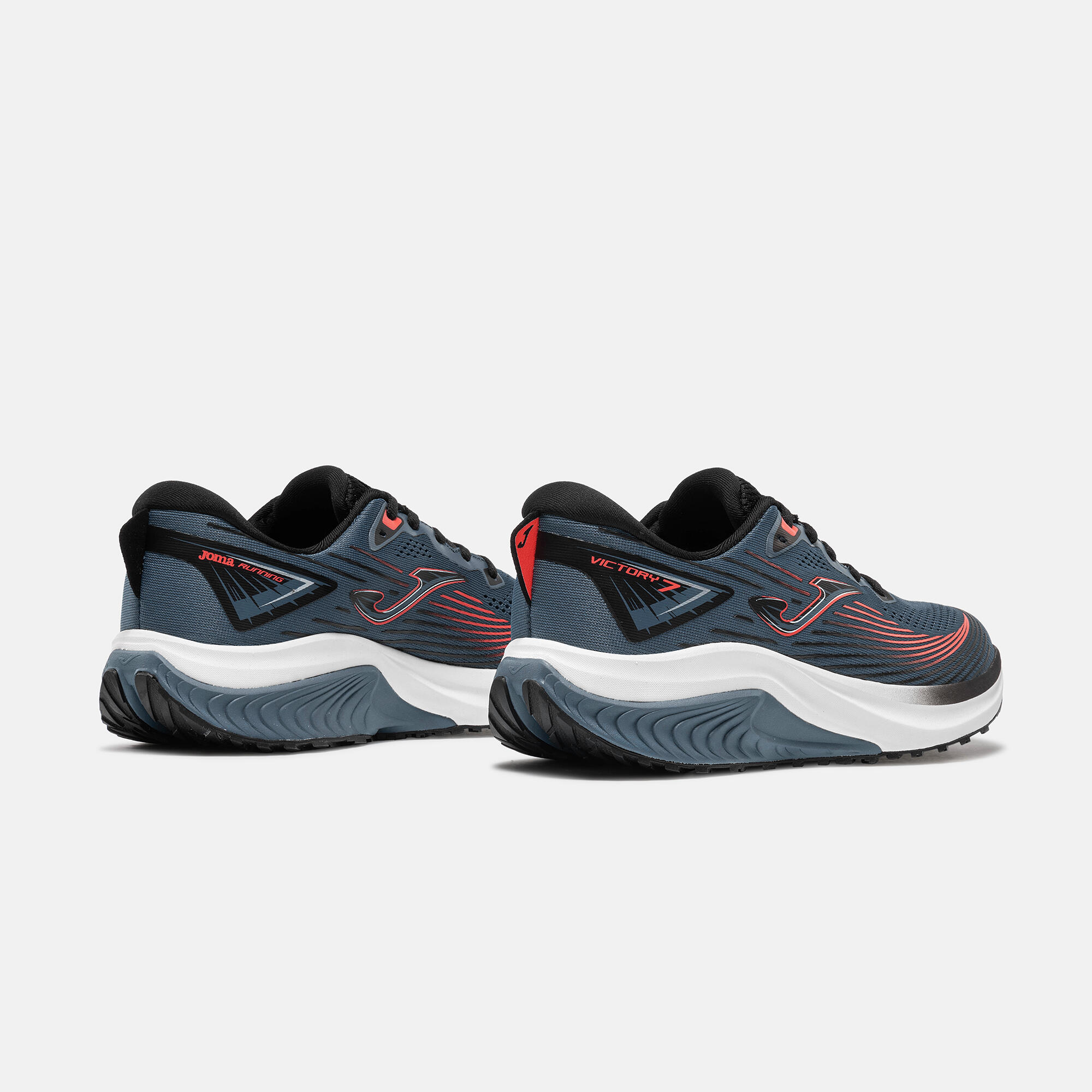 Chaussures Running Homme Joma Victory Men 26 Noir 3/5
