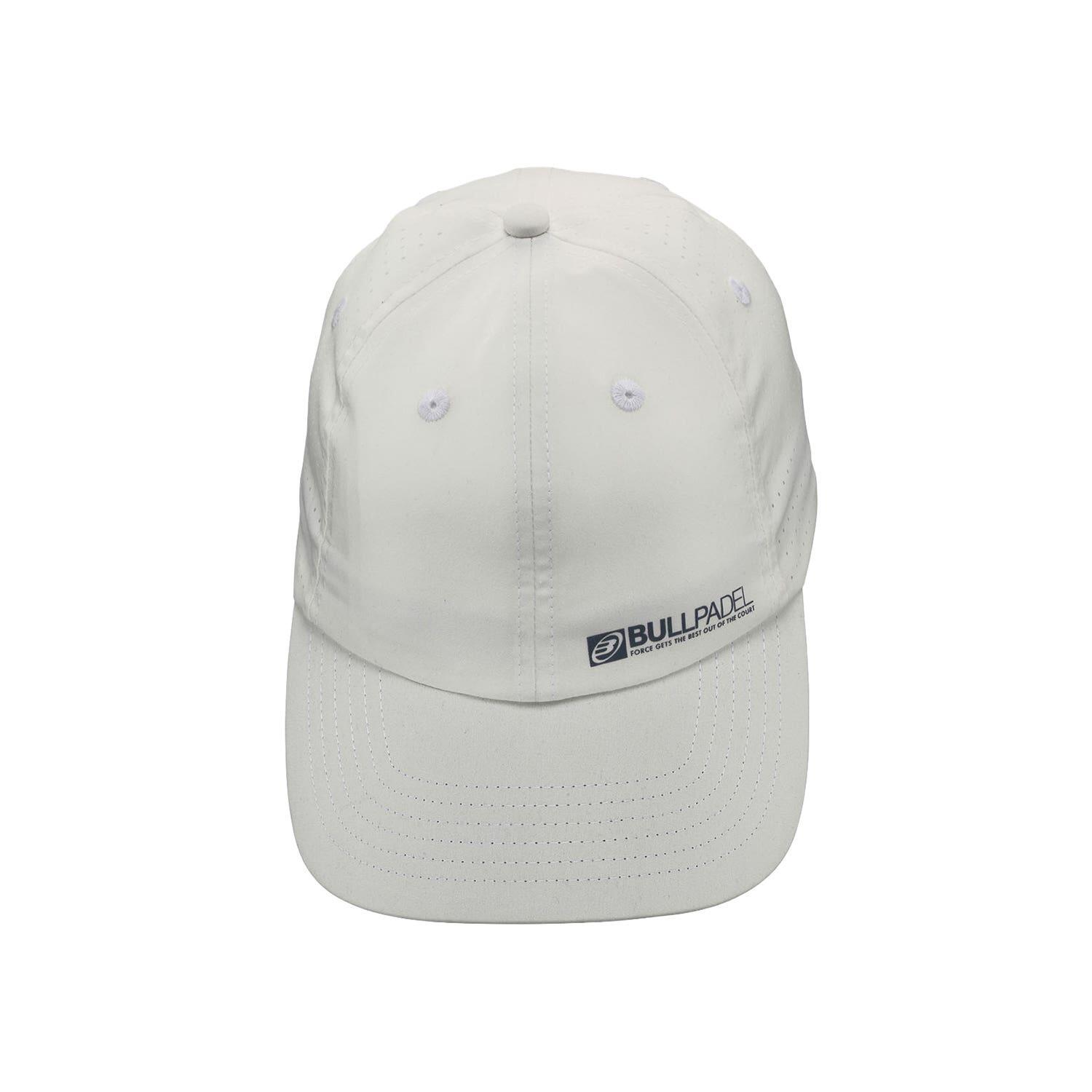 Gorra Bullpadel Blanco Hueso Bpg262 2/5