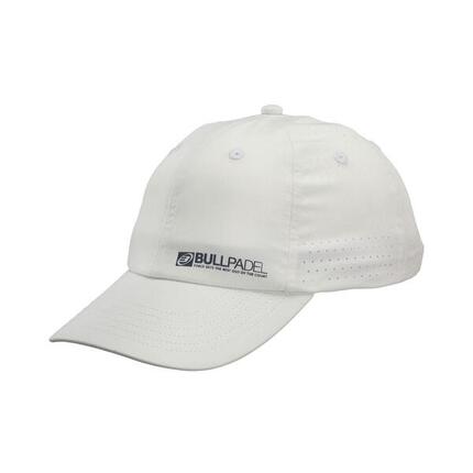Cap Bullpadel Weiss Knochen Bpg262