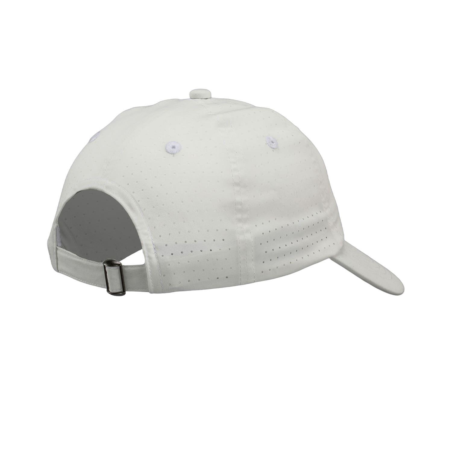 Gorra Bullpadel Blanco Hueso Bpg262 4/5