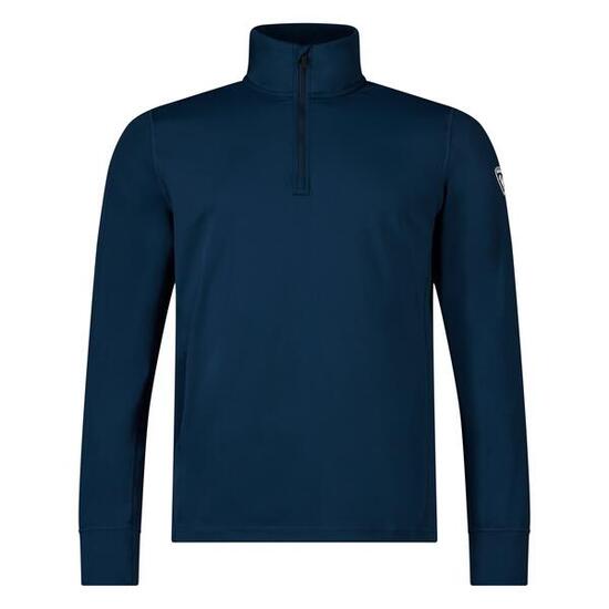 Midlayer Fleece weich leicht wärmend Herren - Midlayer Stretch