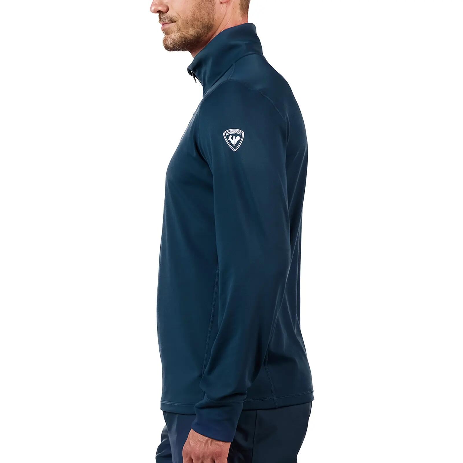 1/2 zip fleece Rossignol 2/5
