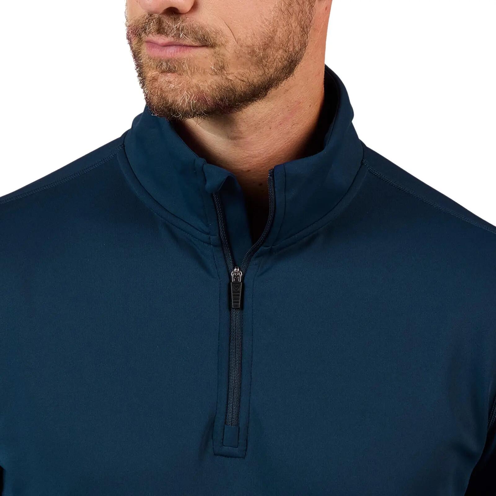 1/2 zip fleece Rossignol 4/5