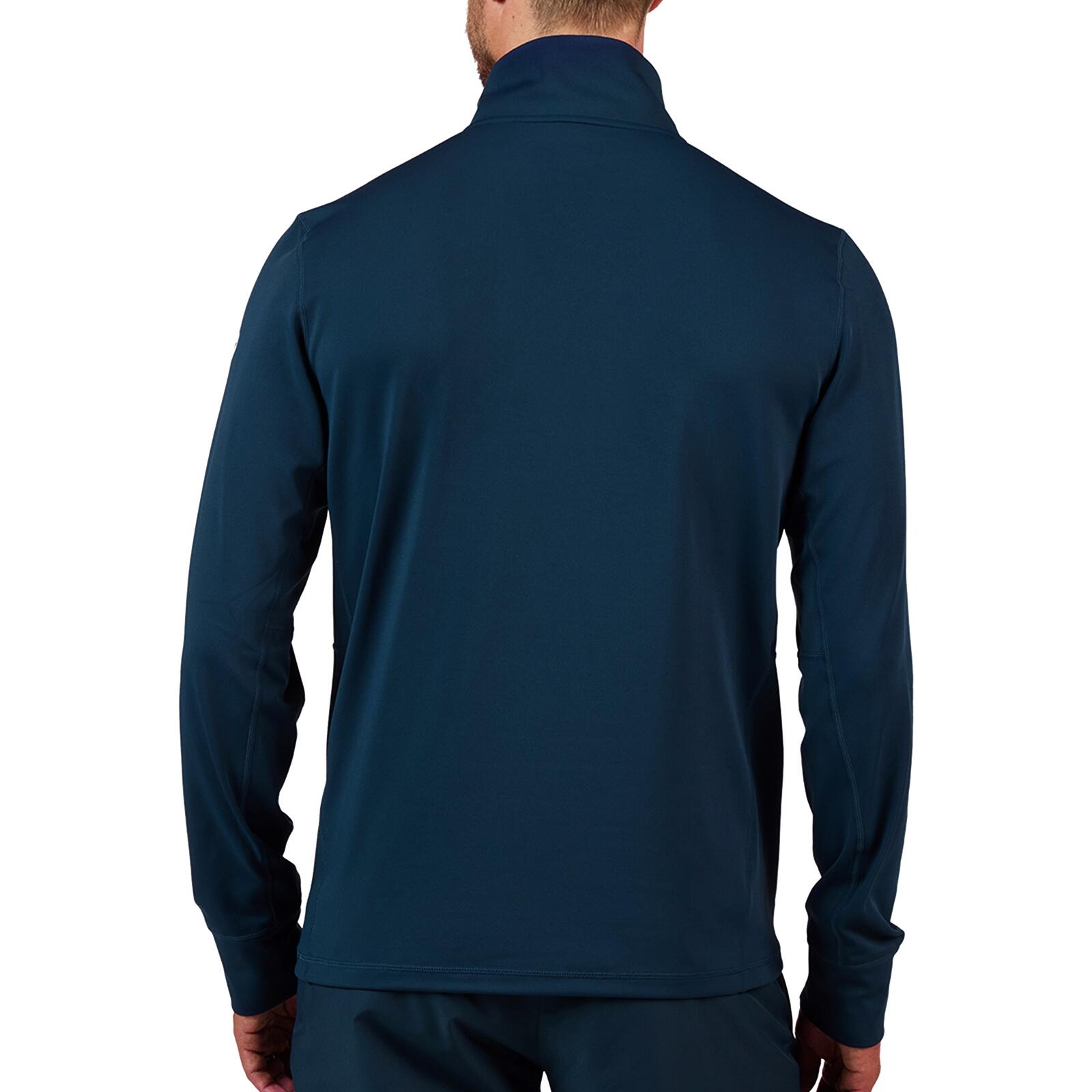 Midlayer Fleece weich leicht wärmend Herren - Midlayer Stretch 3/5