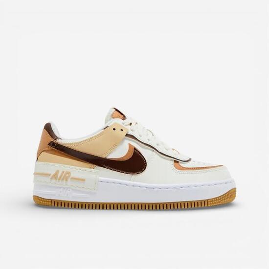 Nike Air Force 1 Low Shadow Flax Sesame (Women's)