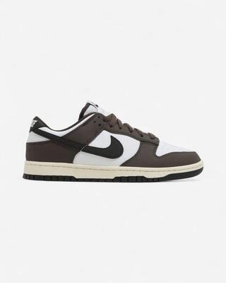 Nike dunk low next nature baroque brown