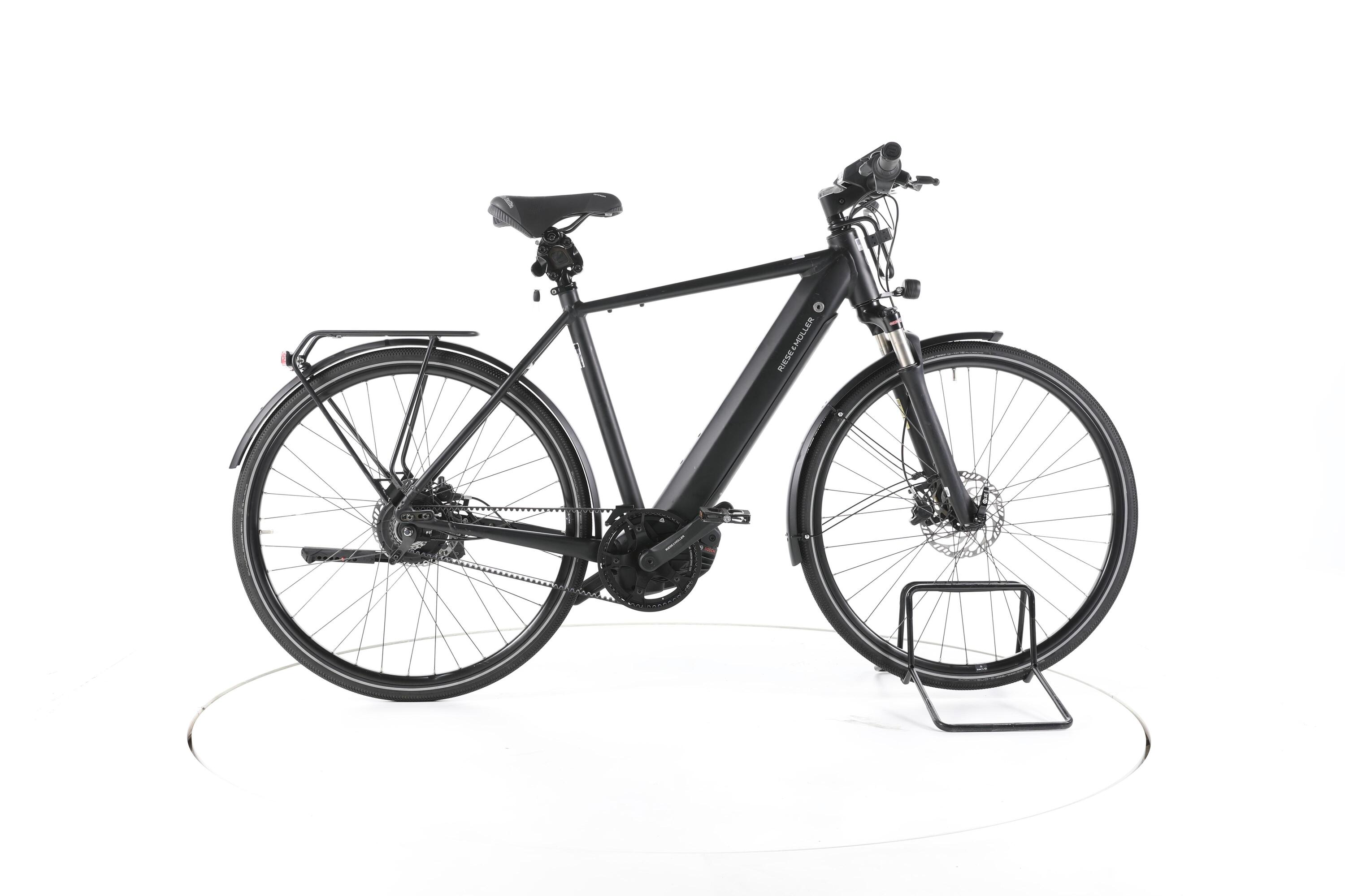 RIESE & MULLER Reconditionné - Riese & Müller Roadster vario City Vélo électrique - Bon