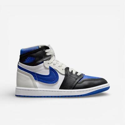 Jordan 1 high method of make royal toe (women's)