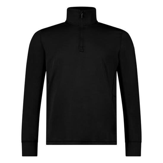 Midlayer Fleece weich leicht wärmend Herren - Midlayer Stretch