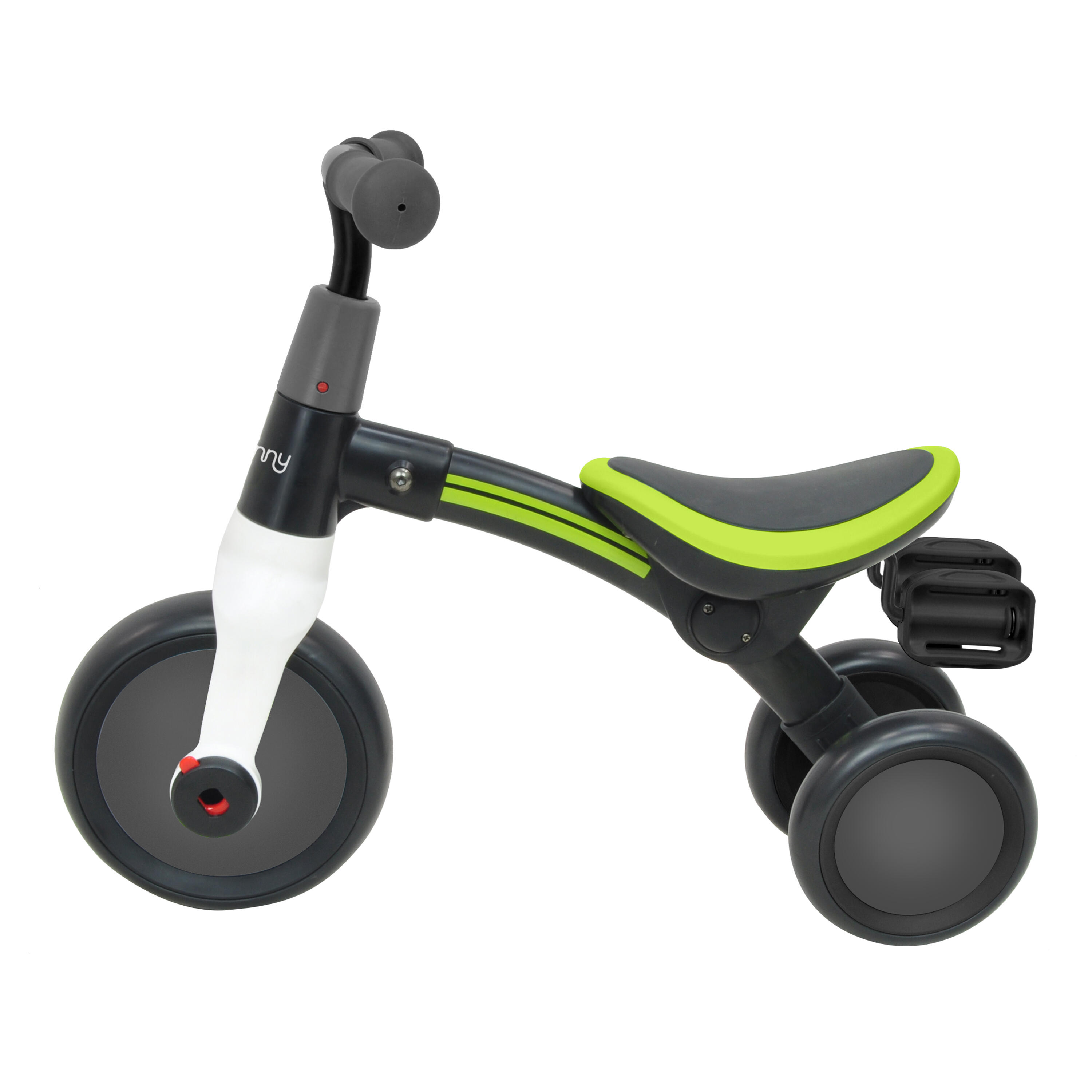 Bicicletta senza pedali, acciaio, 3 ruote - 2-5 anni Walker 2-in-1 2000 7/7