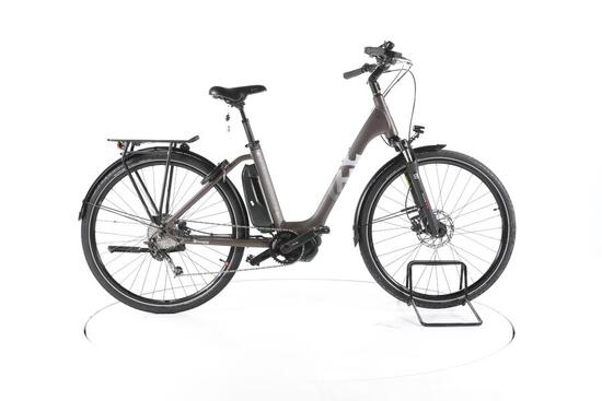 Refurbished - Husqvarna E-Bicycles ECO City Tiefeinsteiger - In gutem Zustand