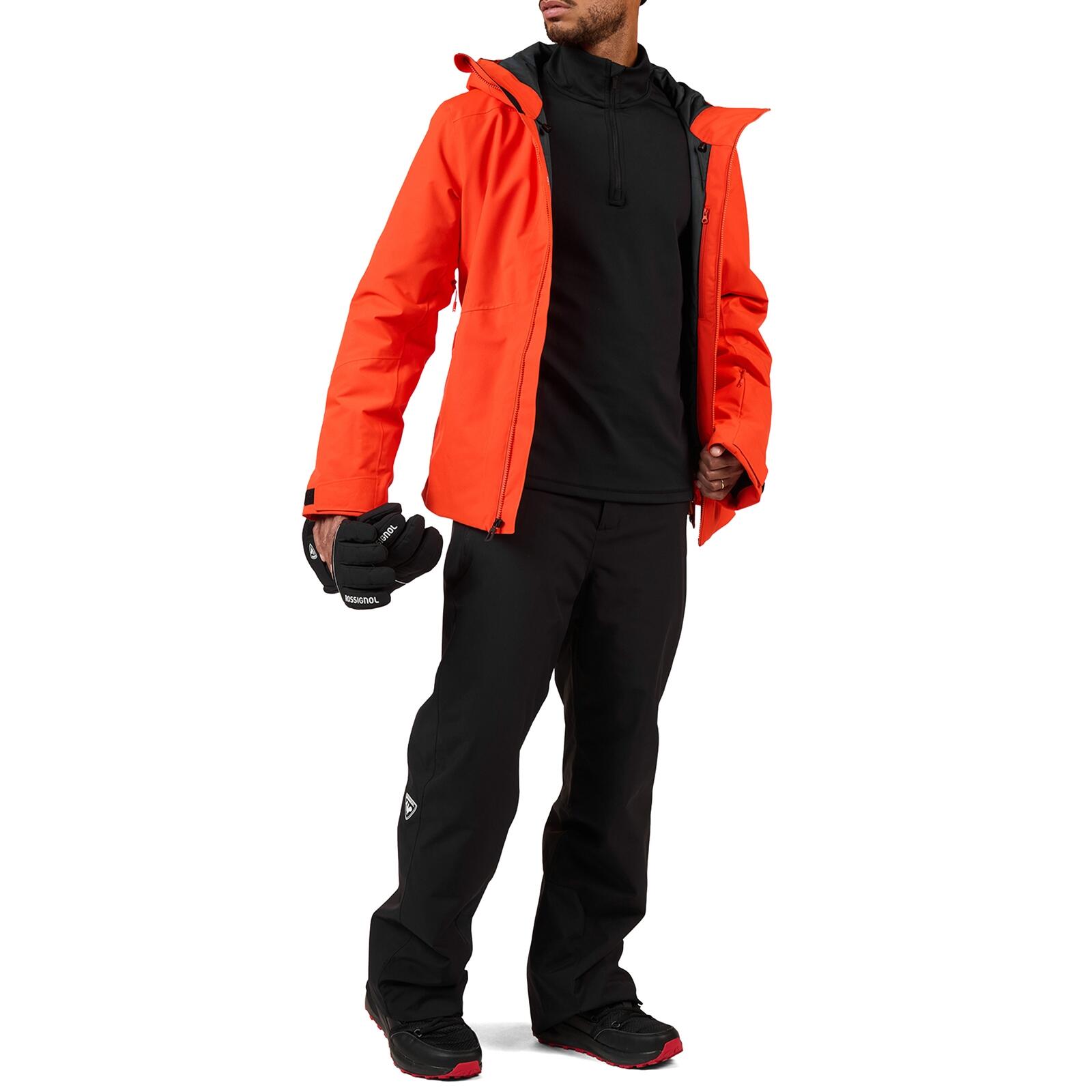 Midlayer Fleece weich leicht wärmend Herren - Midlayer Stretch 5/5