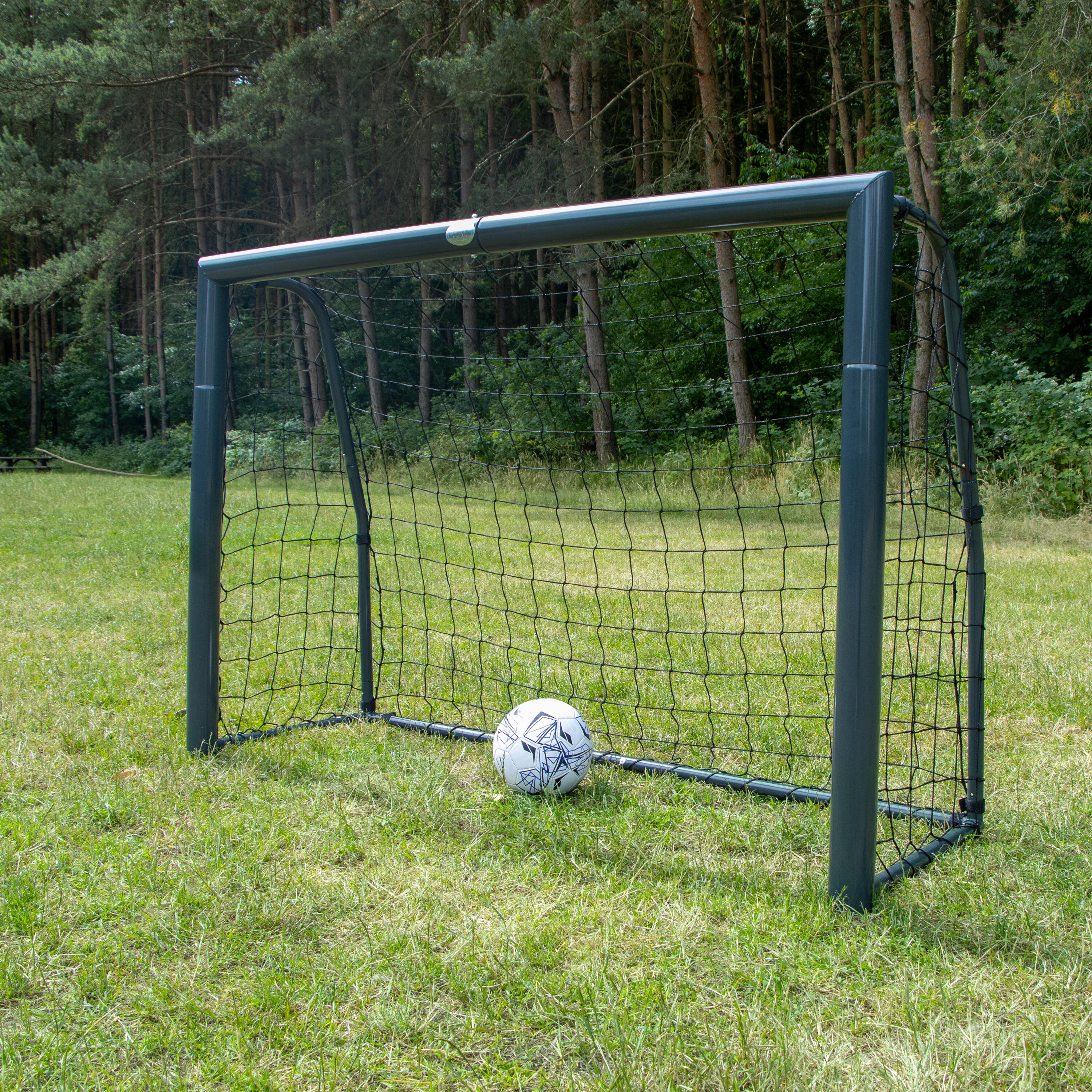 Porta da calcio 180 cm | Antracite, Cristiano 6/7