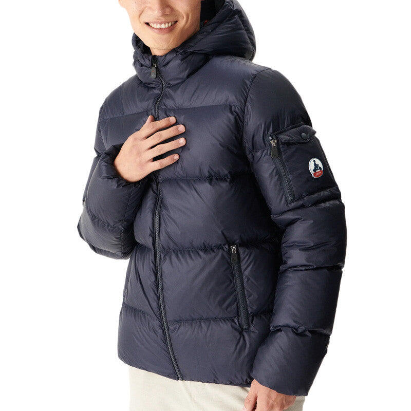 Piumino JOTT Doudoune à capuche Homme Jott GF  JAVA 4/6