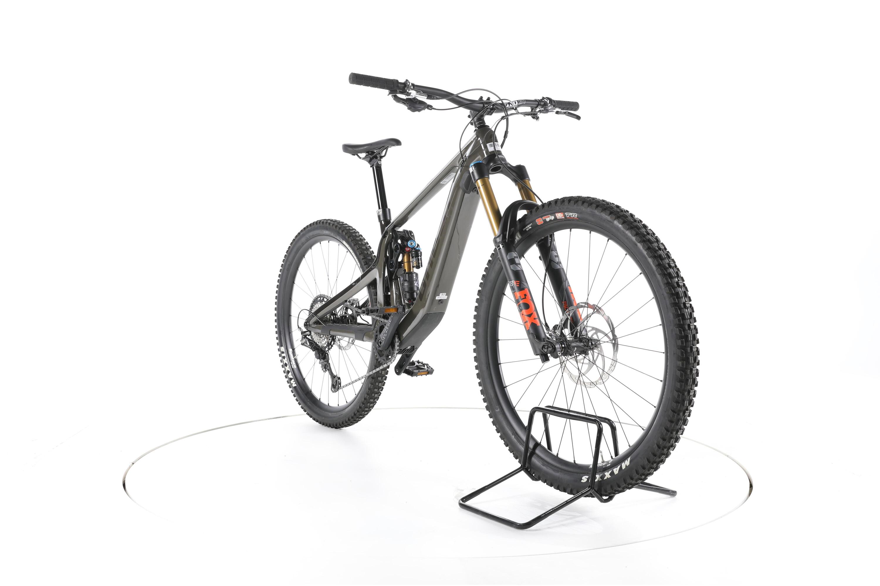 Reconditionné - Ghost PATH RIOT FULL PARTY Fully E-Bike Carbon 2024 - Très Bon 3/7