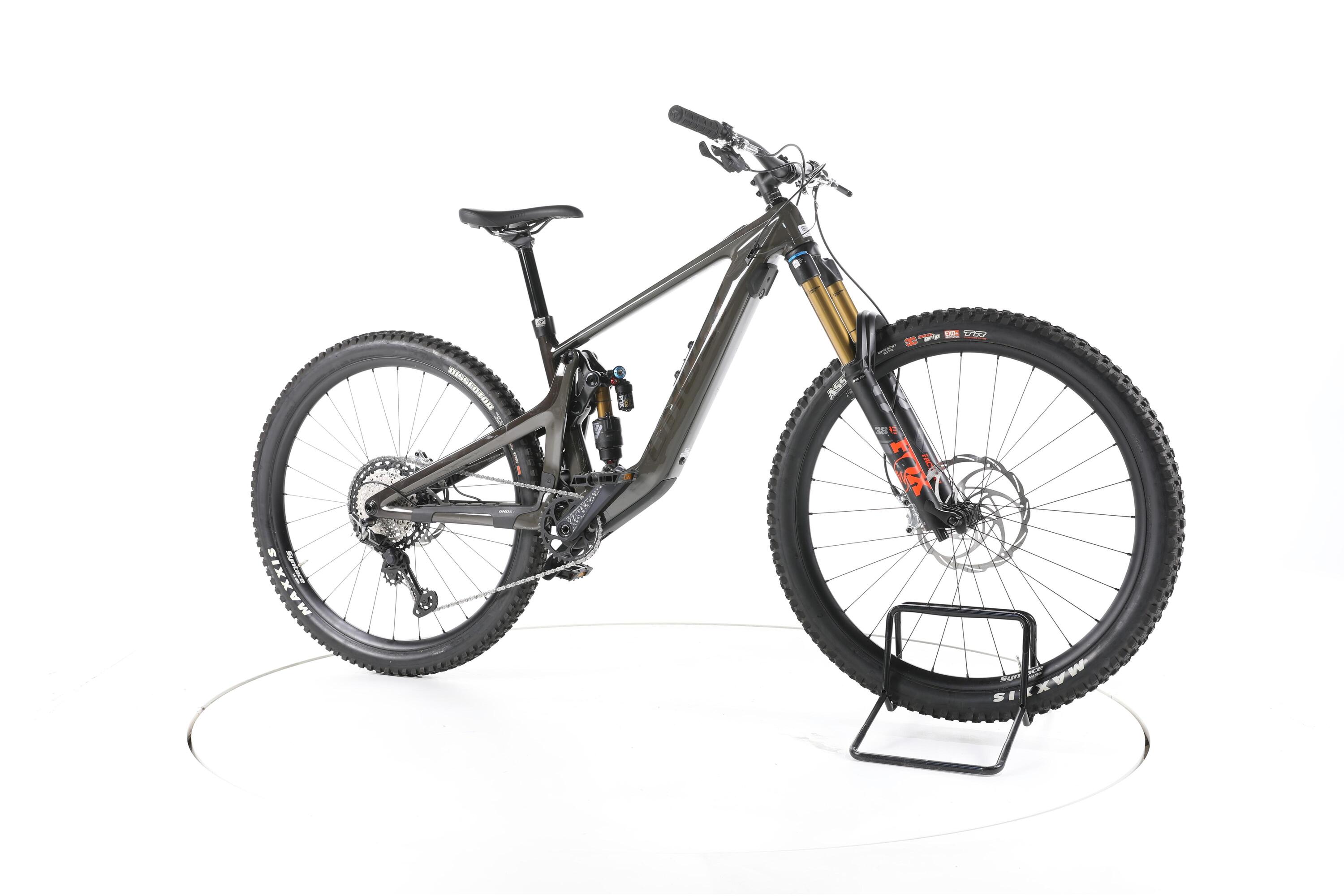 Reconditionné - Ghost PATH RIOT FULL PARTY Fully E-Bike Carbon 2024 - Très Bon 2/7