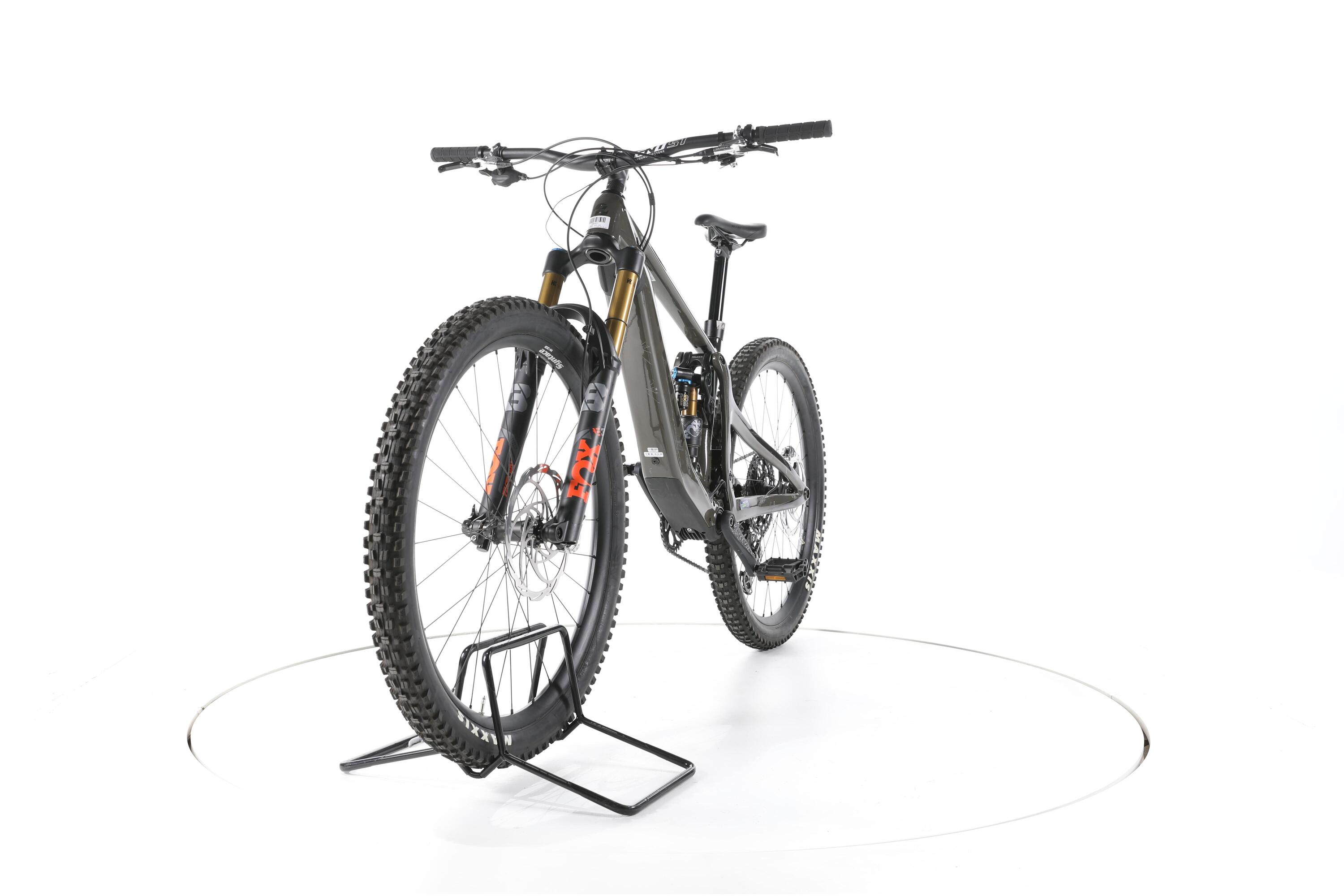 Reconditionné - Ghost PATH RIOT FULL PARTY Fully E-Bike Carbon 2024 - Très Bon 4/7