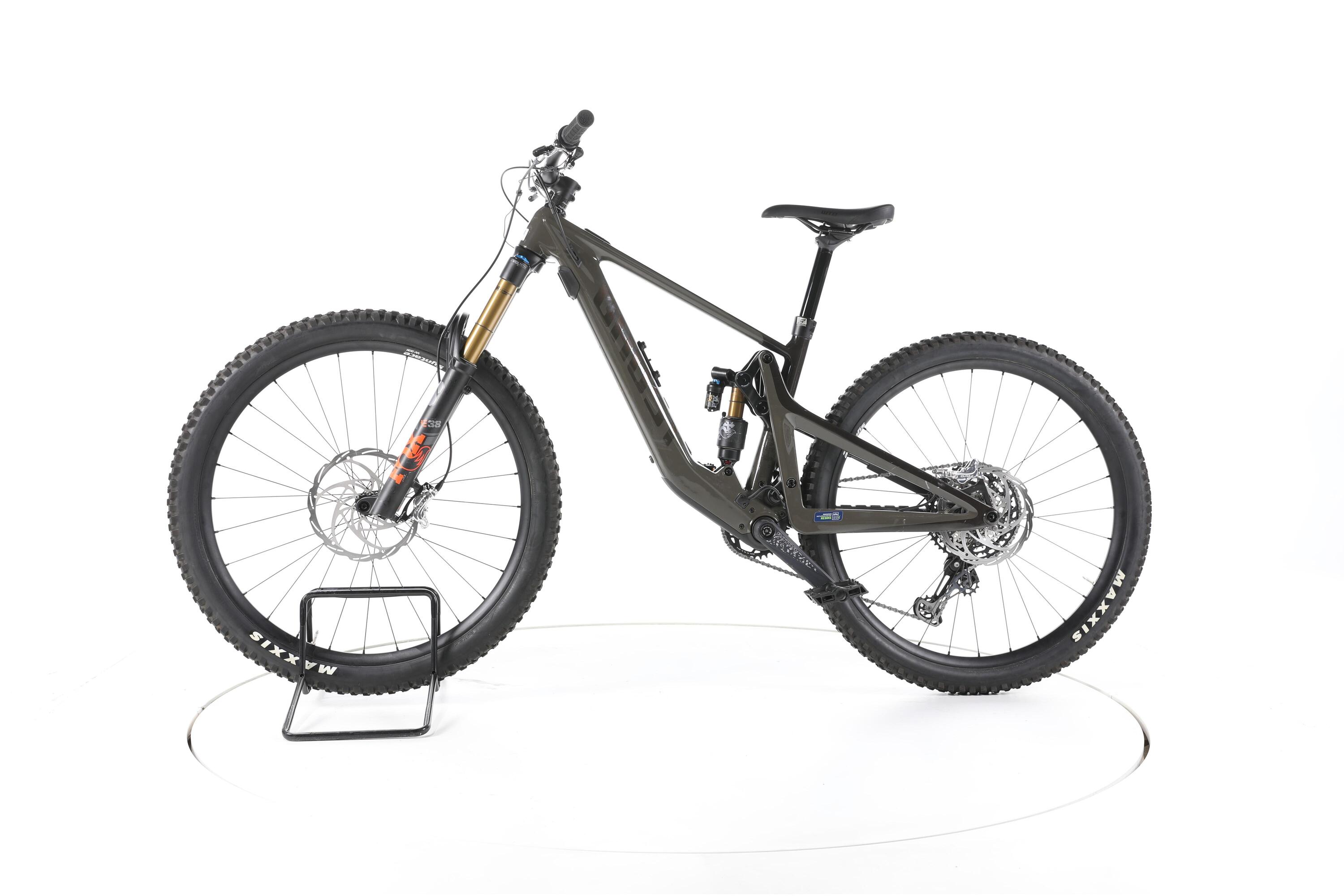 Reconditionné - Ghost PATH RIOT FULL PARTY Fully E-Bike Carbon 2024 - Très Bon 6/7