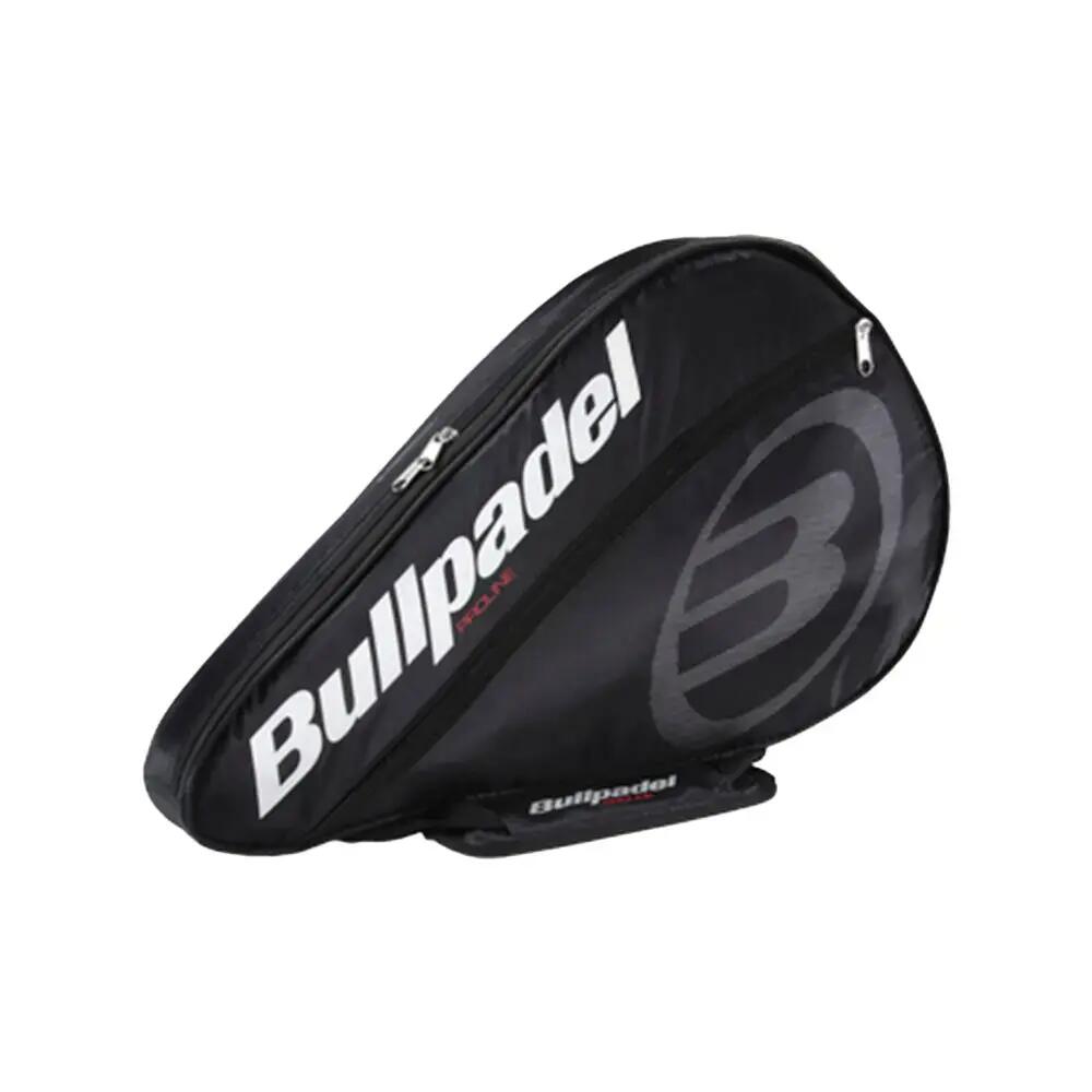 Bullpadel Pro Black Racket Cover