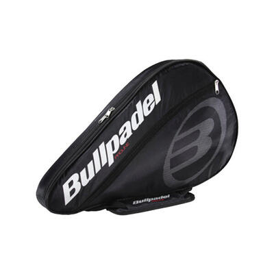 Cover racket bullpadel pro black bppcover