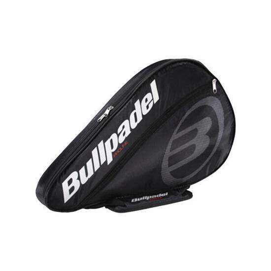 Housse Raquette Bullpadel Pro Noire Bppcover