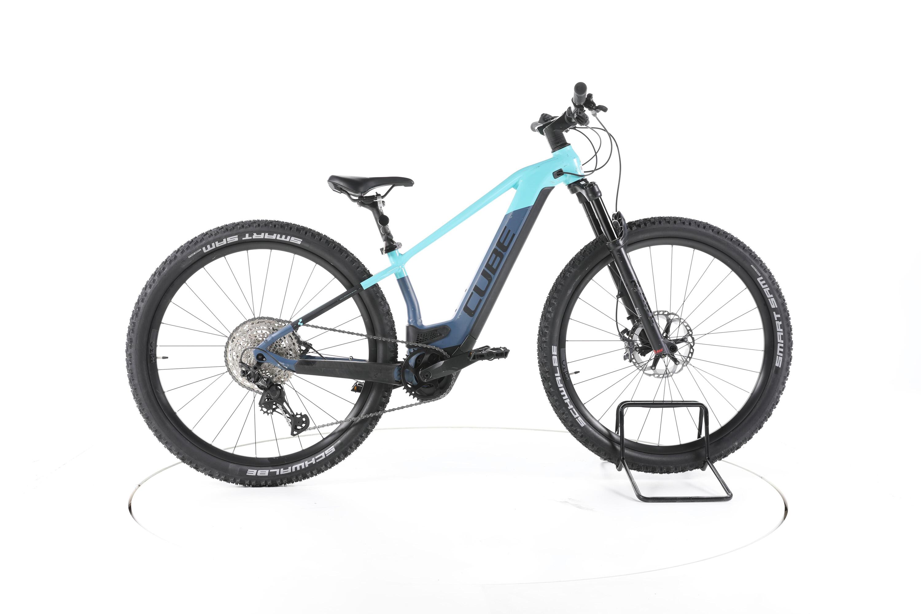 CUBE Reconditionné - Cube Reaction Hybrid SLT Vélo électrique - Bon