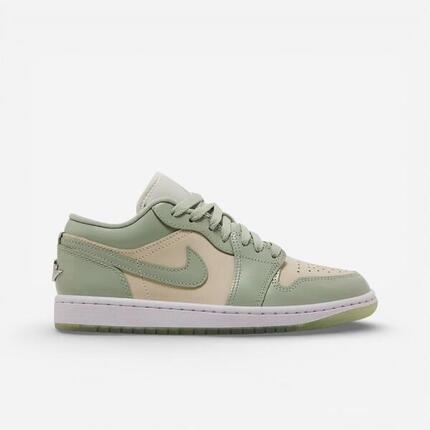 Jordan Brand Air Jordan 1 Low Wmns "Seafoam Sail