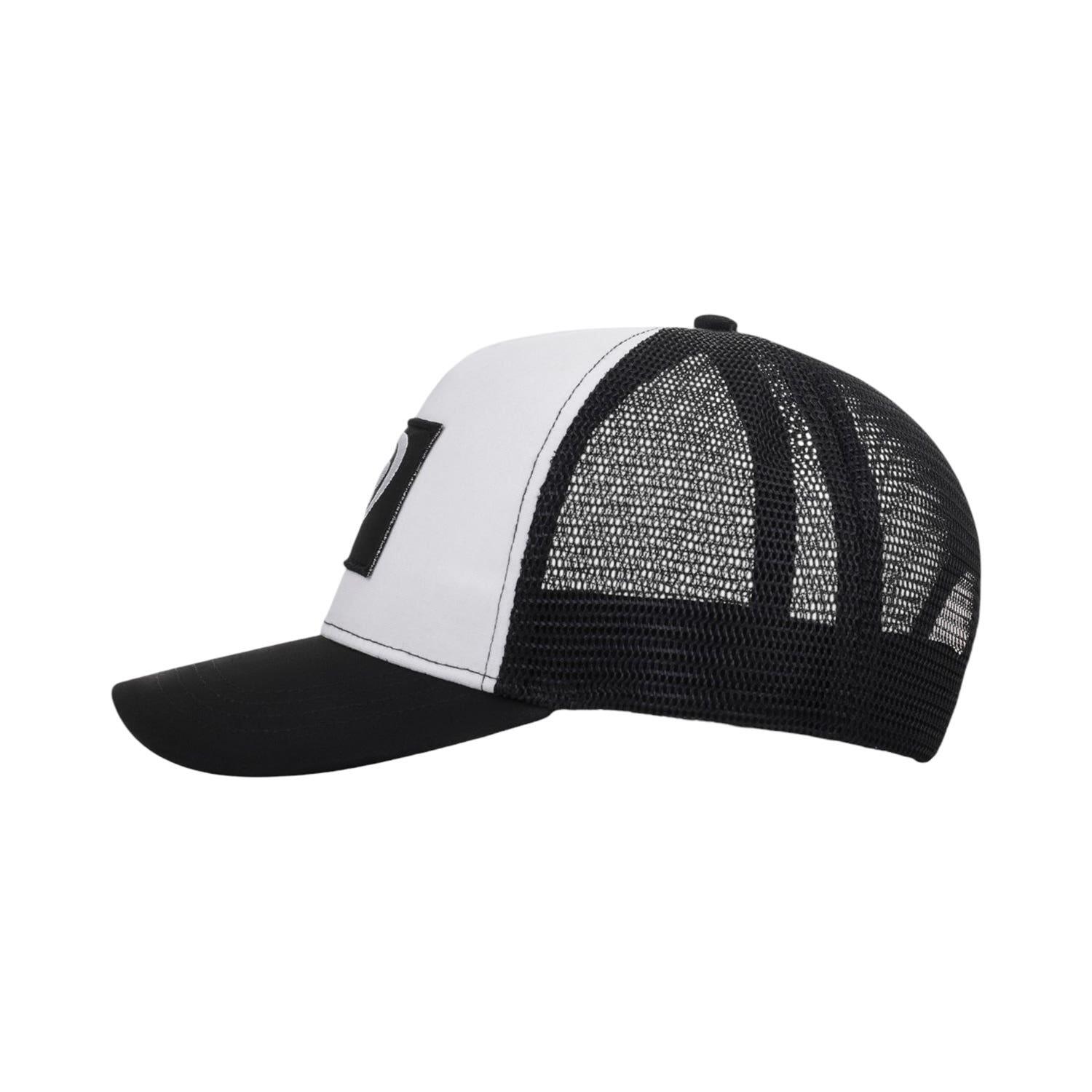 Gorra Bullpadel Negra Bpg265 3/5