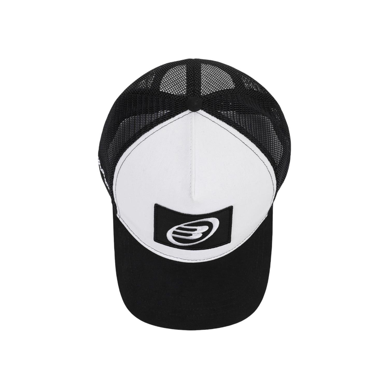 Gorra Bullpadel Negra Bpg265 2/5