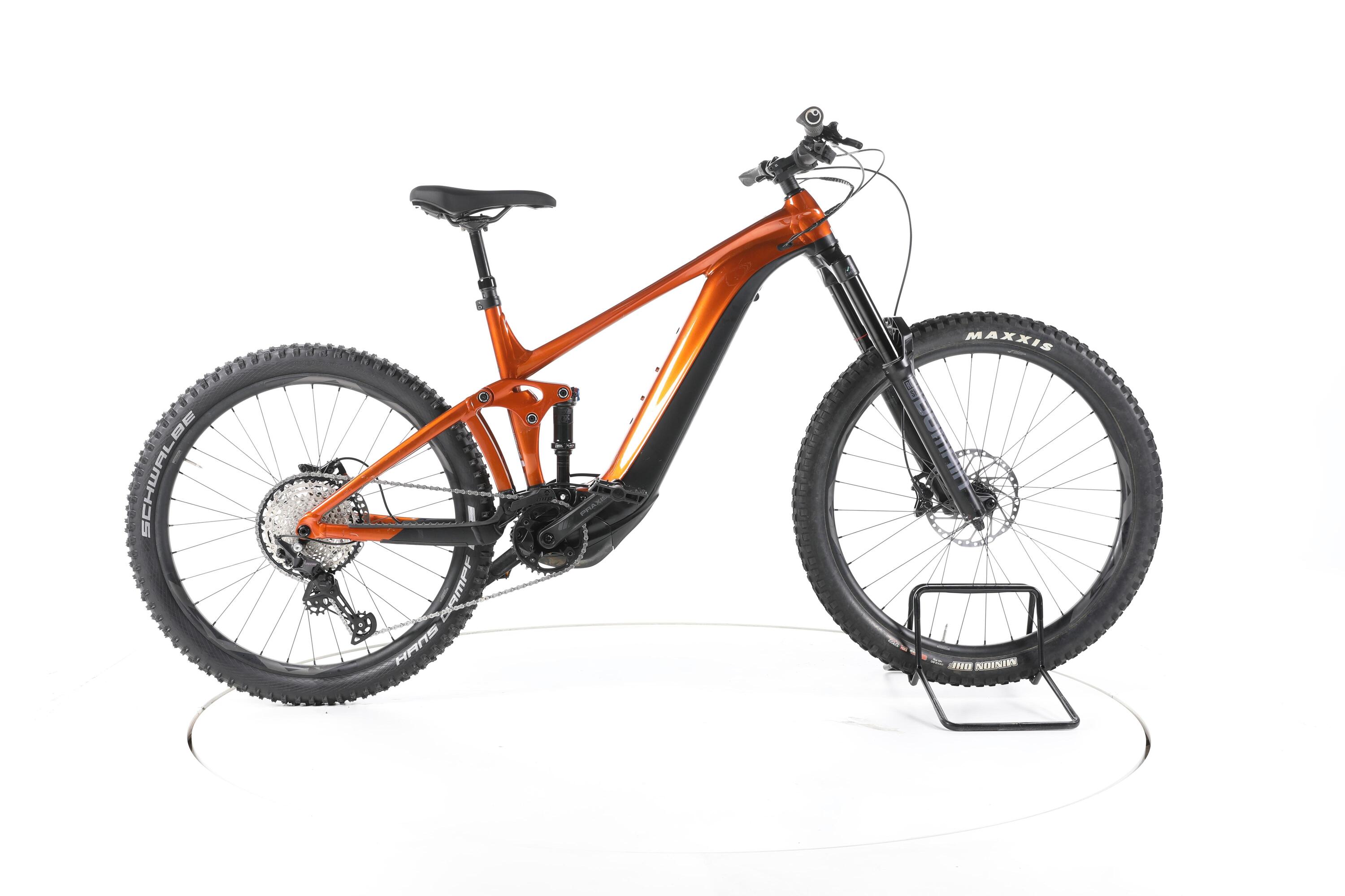 GIANT Reconditionné - Giant Reign E+ 3 Pro Vélo électrique VTT - Bon