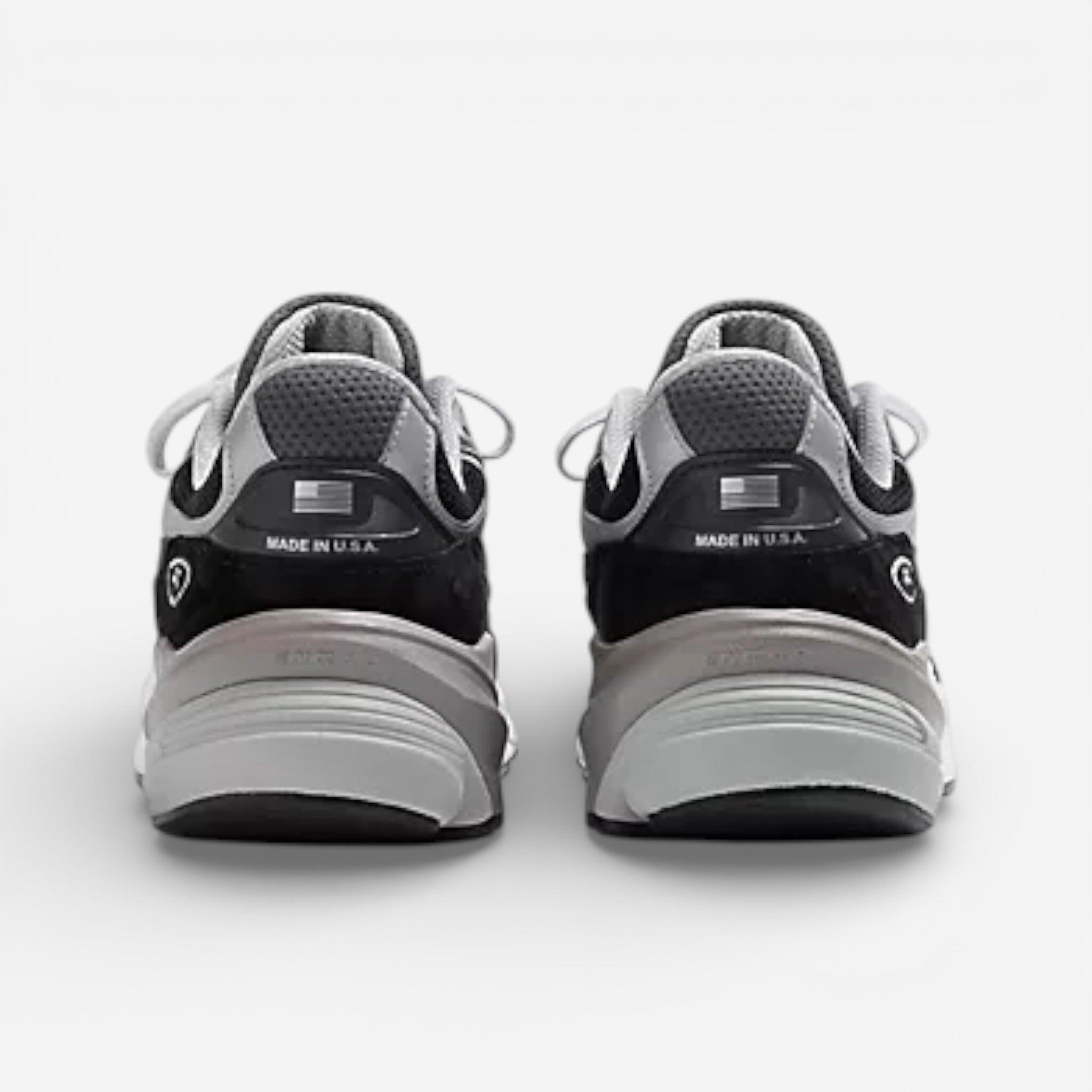 ニューバランス990v6 29cm New Balance 990v6 MiUSA Black Grey White (Women's) | Decathlon