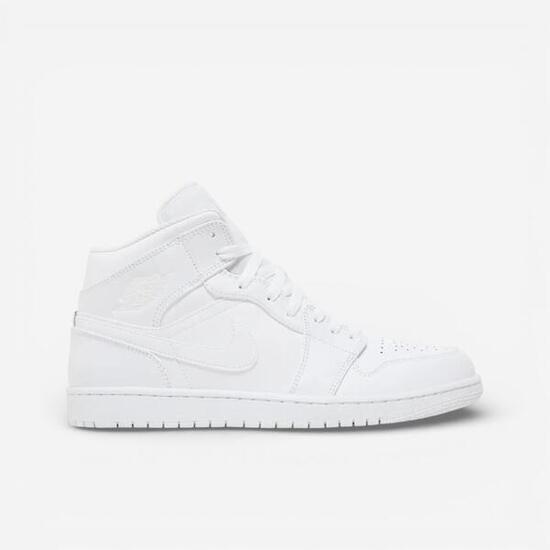 Jordan Brand Air Jordan 1 Mid "Triple White