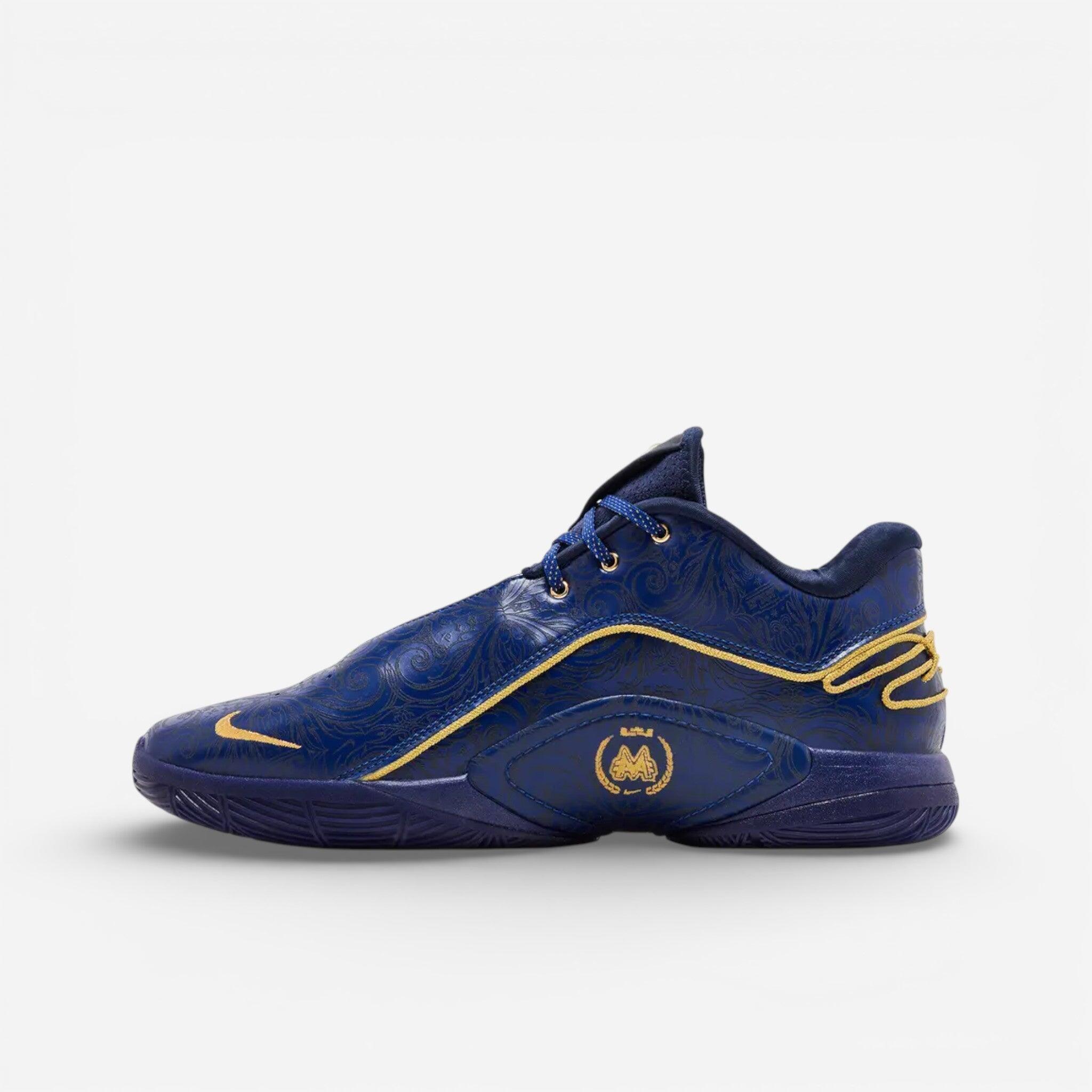 Nike LeBron 22 Monopoly Deep Royal Blue 2/4
