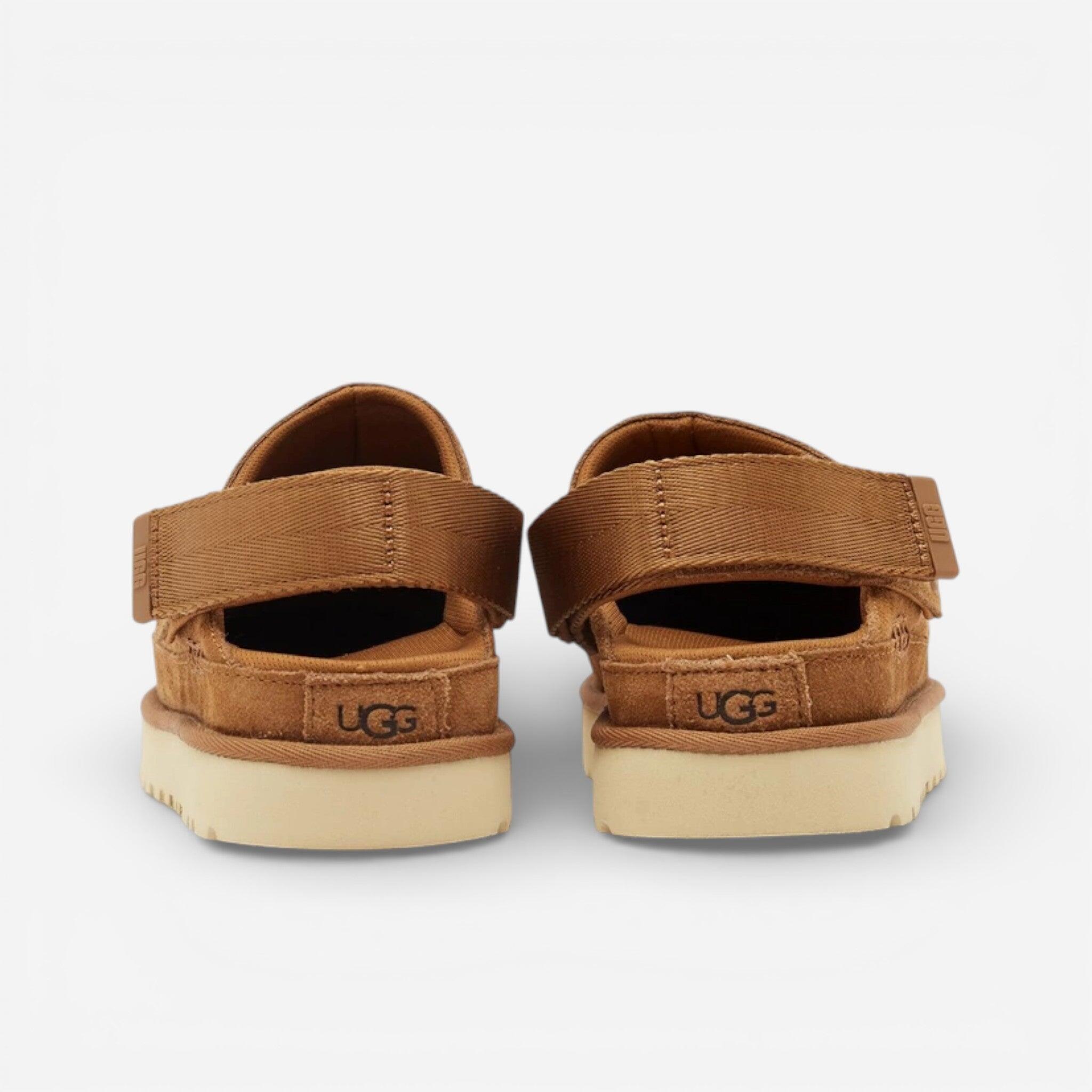 UGG Goldenstar Villa Clog Chestnut (Women's) 3/4