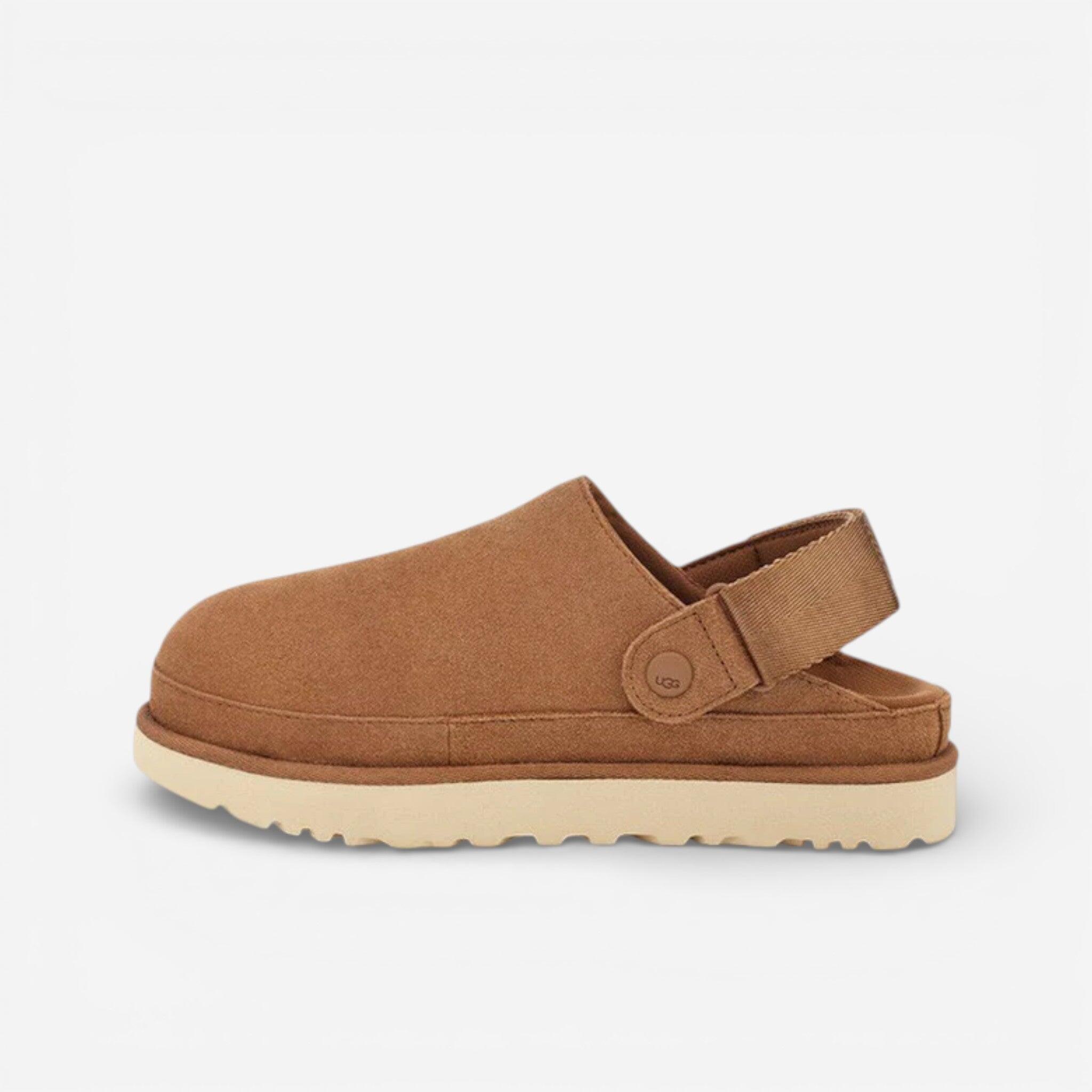 UGG Goldenstar Villa Clog Chestnut (Women's) 2/4