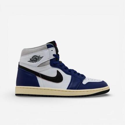 Jordan Brand Air Jordan 1 High Og "White Deep Royal Blue
