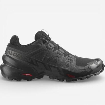 Salomon Speedcross 6 Black Phantom (Women's)