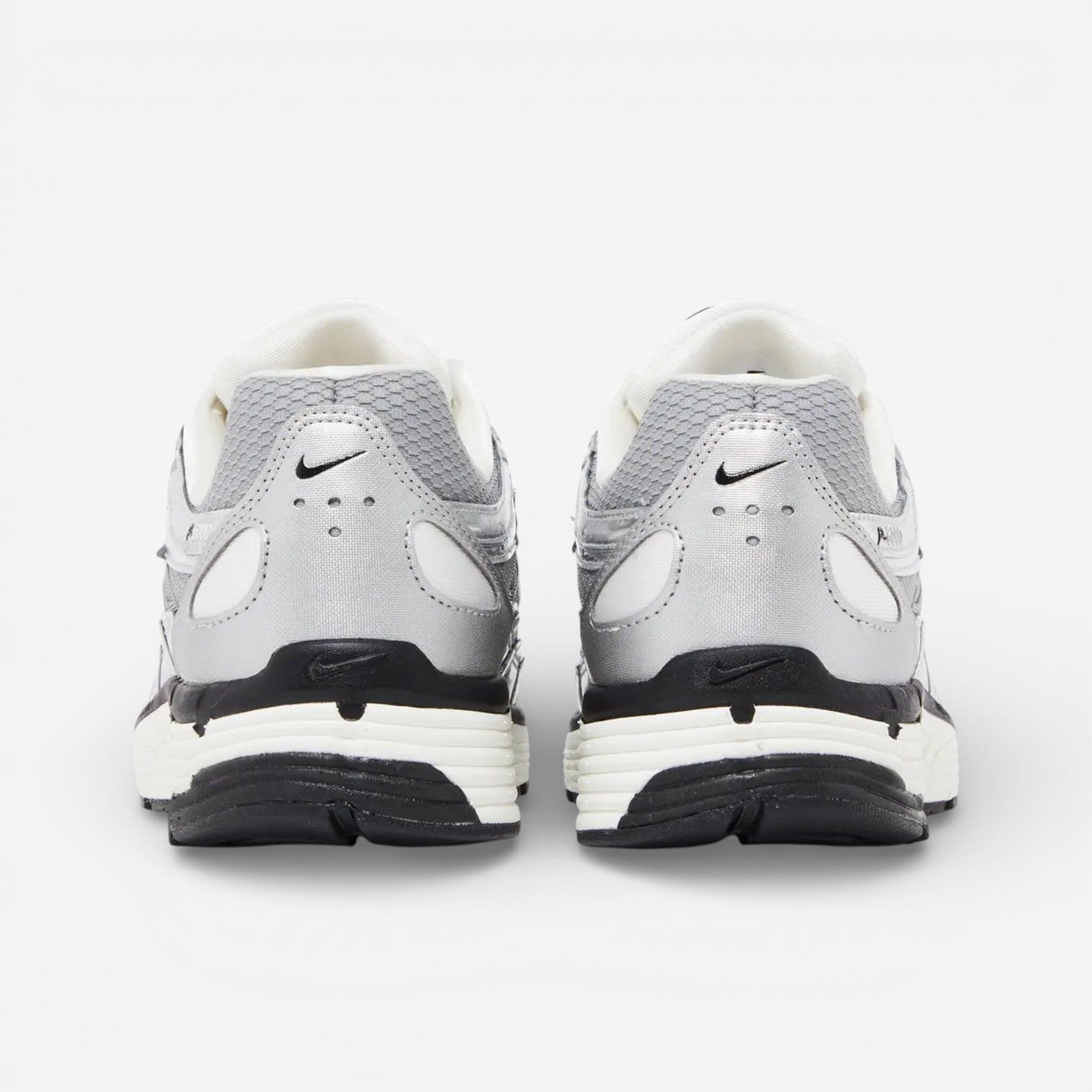 Nike P-6000 Metallic Silver Pure Platinum (Women's) 3/3