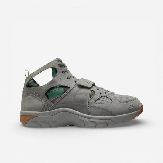 Nike Air Trainer Huarache Corteiz Gully Grey