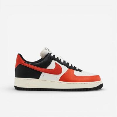 Nike air force 1 low '07 lv8 black vintage coral phantom